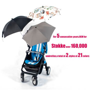 Supermann gut Dreirad Parm Kinderwagen Baby Regenschirm